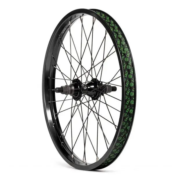 SALT BMX Everest 20" Front Wheel (Black)