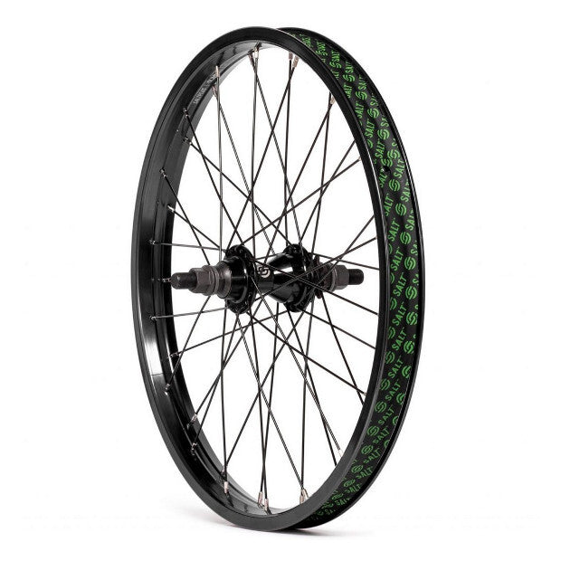 SALT BMX Everest 20" Front Wheel (Black)
