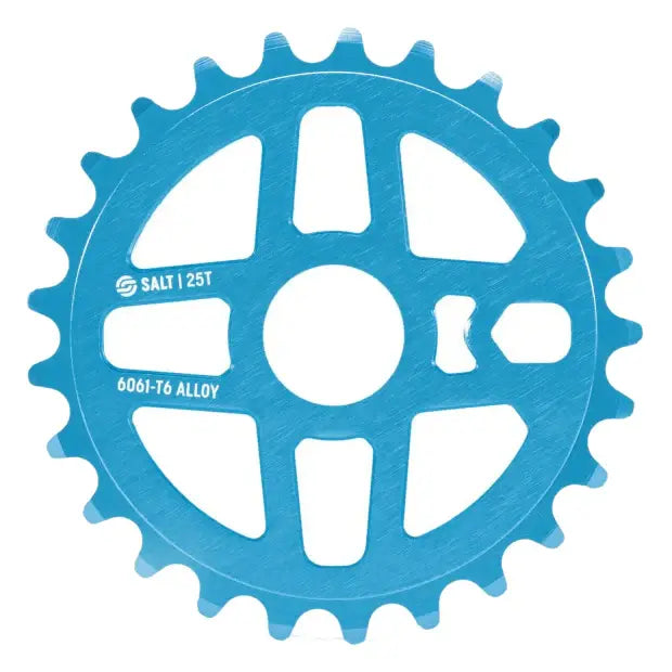SALT BMX Pro Sprocket (Blue) 25T