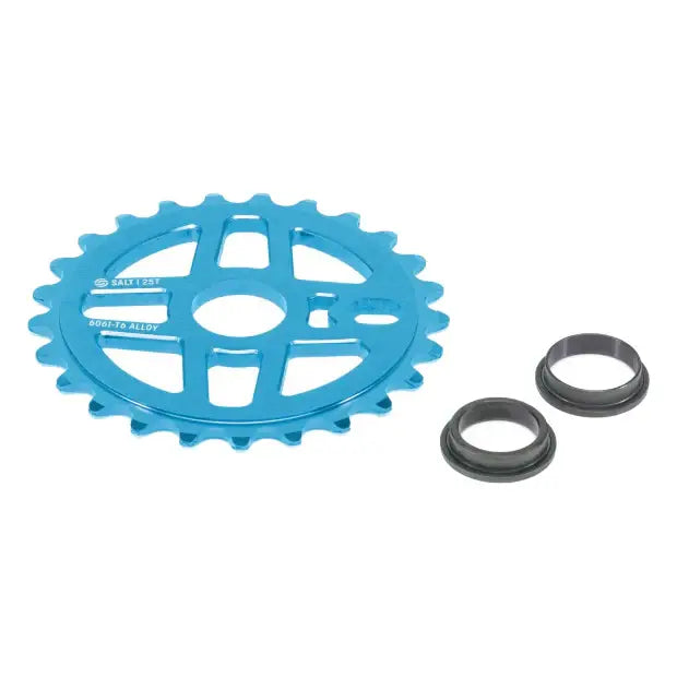 Звездочка SALT BMX Pro (синяя) 25T