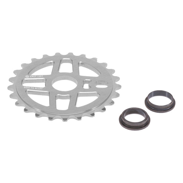 SALT BMX Pro Sprocket (Silver) 25T