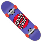 SANTA CRUZ Spotlight Dot 7.75" Complete Skateboard