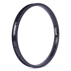 SHADOW BMX Calle Rim (Black)