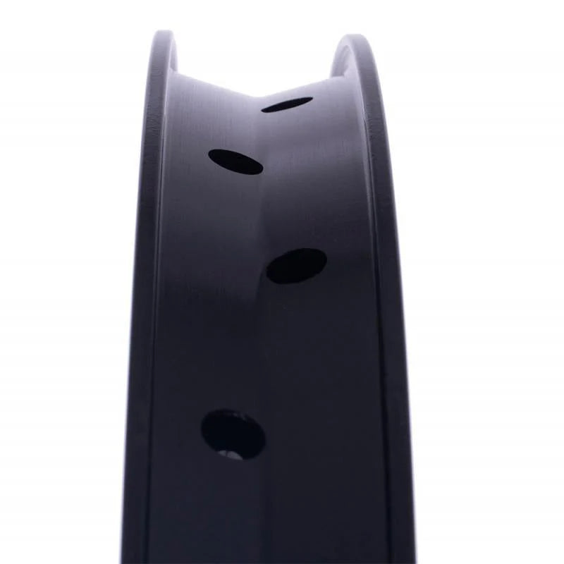 SHADOW BMX Calle Rim (Black)