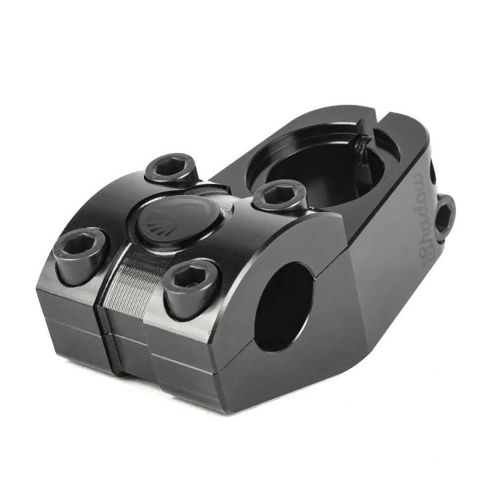 SHADOW BMX Finest Top Load Stem (Black) 50mm