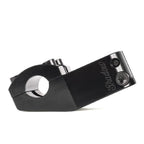 SHADOW BMX Finest Top Load Stem (Black) 50mm