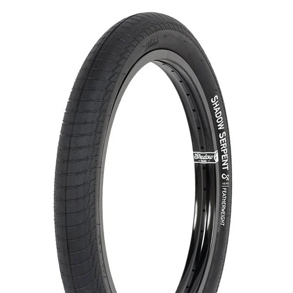 SHADOW BMX Serpent Tire (Black)