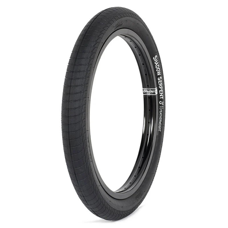 SHADOW BMX Serpent Tire (Black)