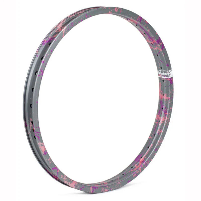 SHADOW BMX Truss Rim (Tie Dye)
