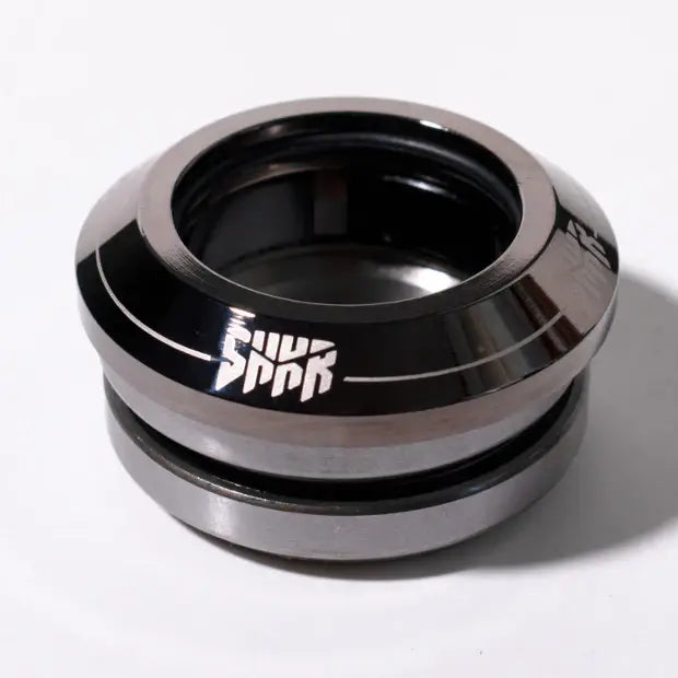 SHKR PROD. Integrated Headset (Black Chrome)