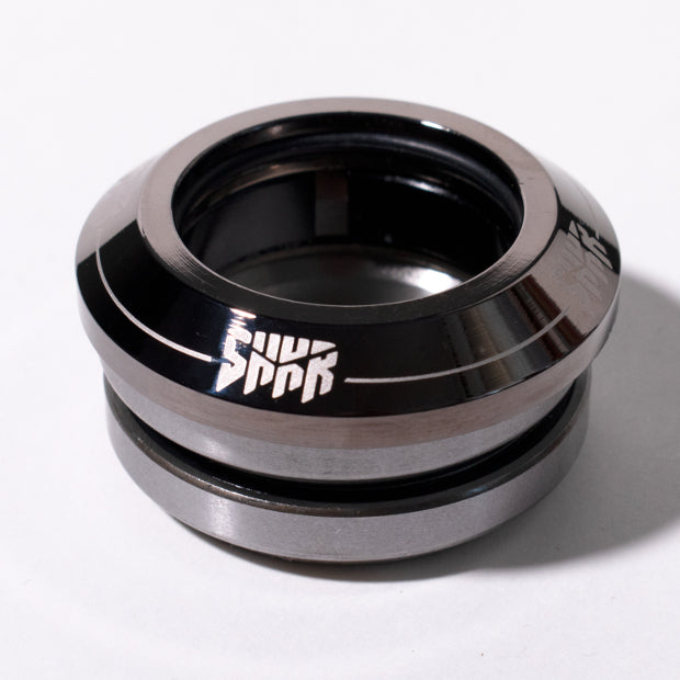 SHKR PROD. Integrated Headset (Black Chrome)