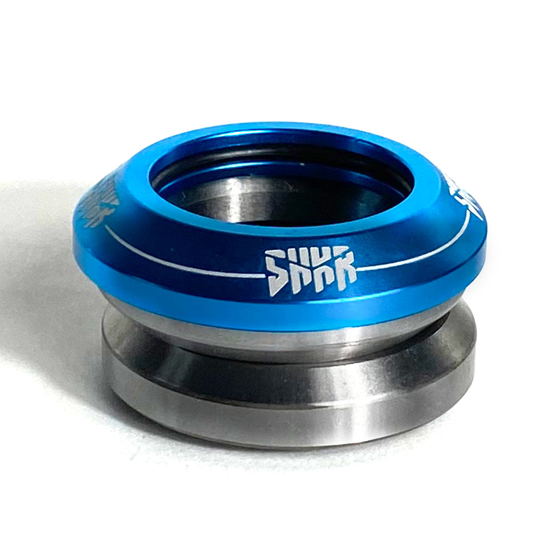 SHKR PROD. Integrated Headset (Light Blue)