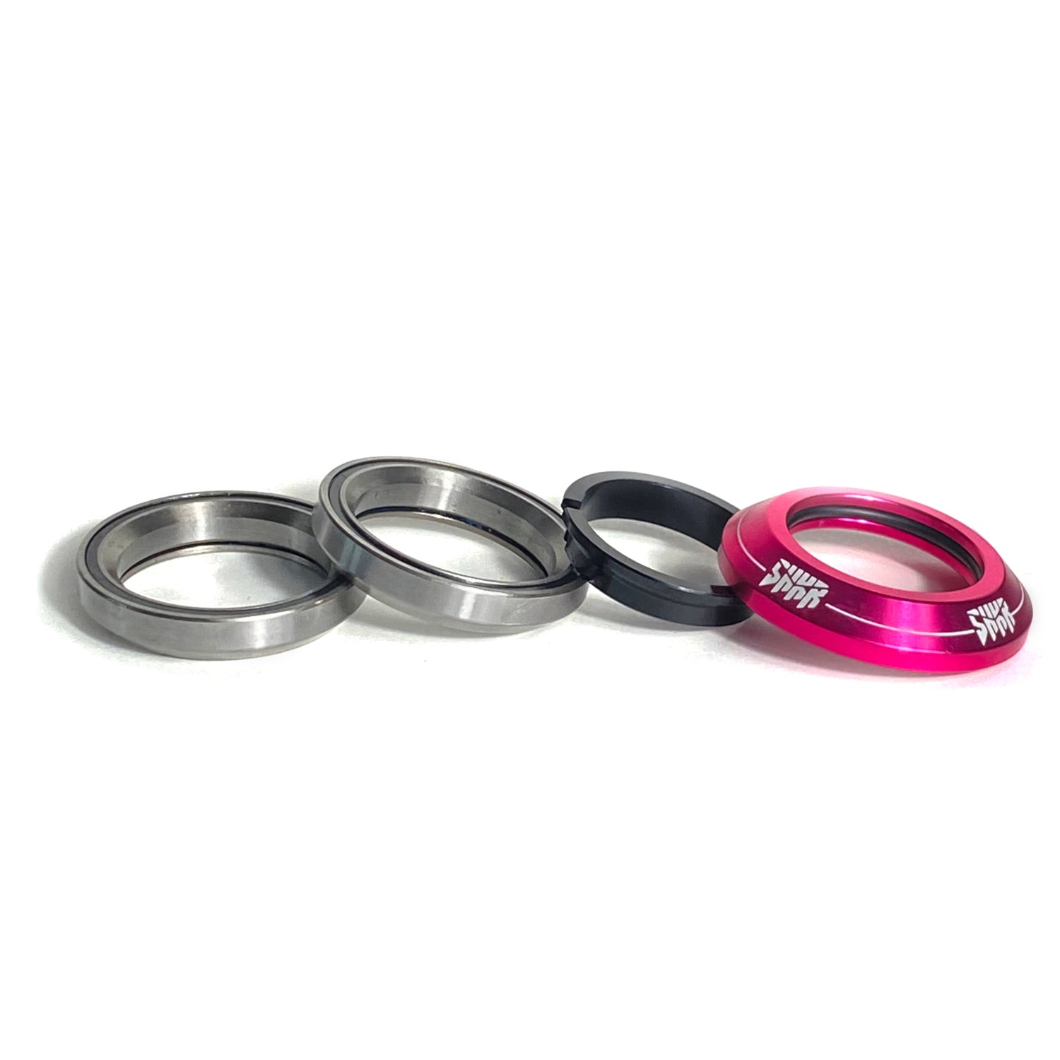 SHKR PROD. Integrated Headset (Pink) - Tbilisi, ProScooter.Shop