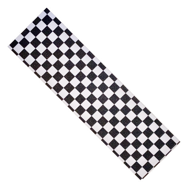 SHKR PROD. Chess  Pro Scooter Griptape (Black)