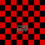 SHKR PROD. Chess Pro Scooter Griptape (Black/Red) - Tbilisi, ProScooter.Shop
