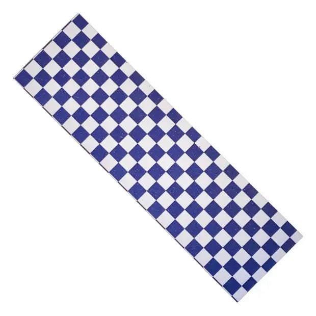 SHKR PROD. Chess Pro Scooter Griptape (Blue) - Tbilisi, ProScooter.Shop