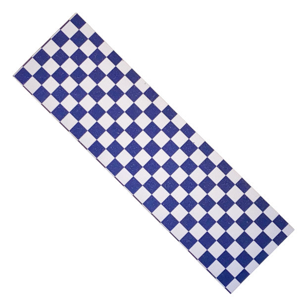 SHKR PROD. Chess  Pro Scooter Griptape (Blue)
