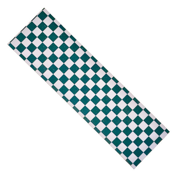 SHKR PROD. Chess  Pro Scooter Griptape (Green)