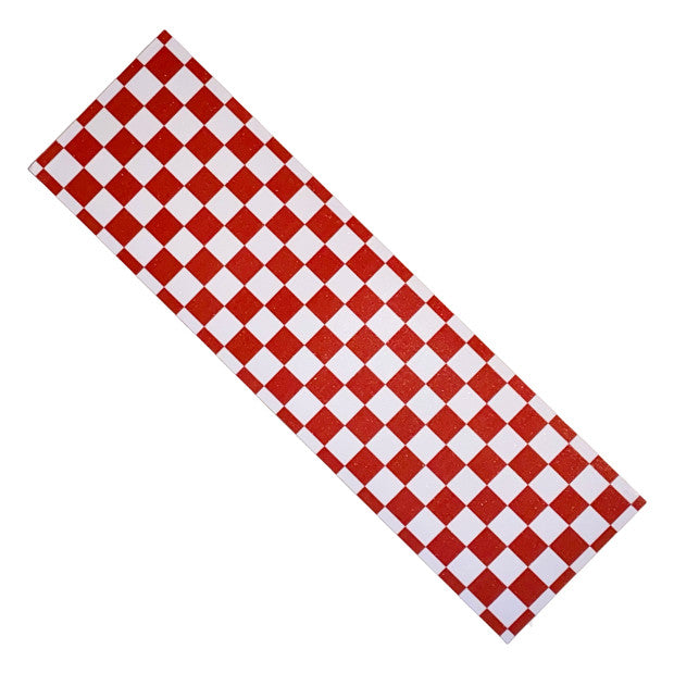 SHKR PROD. Chess  Pro Scooter Griptape (Orange)