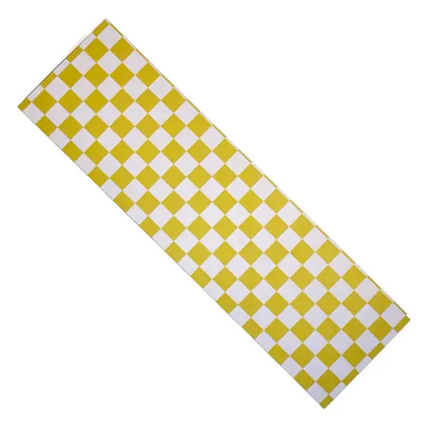 SHKR PROD. Chess Pro Scooter Griptape (Yellow) - Tbilisi, ProScooter.Shop