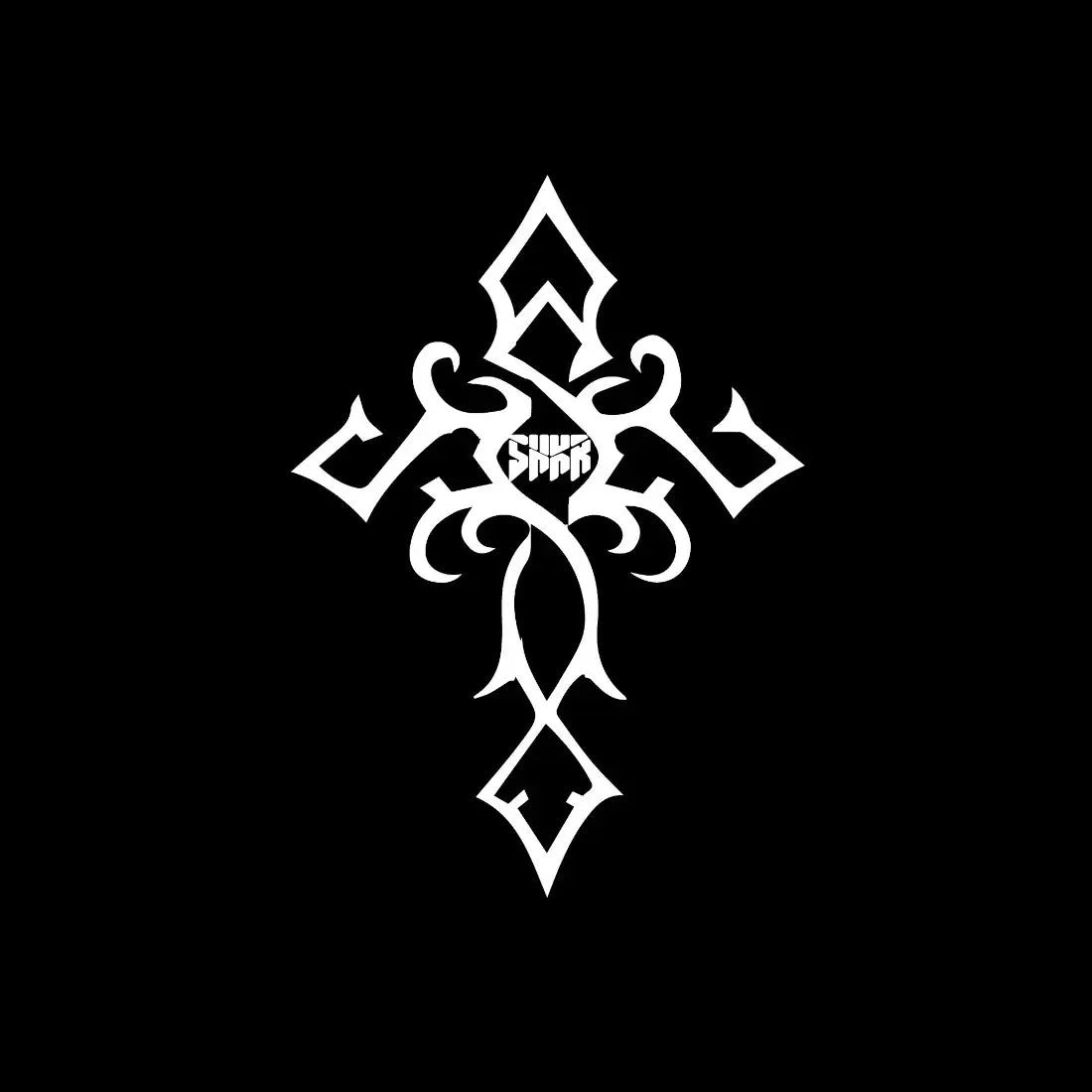 SHKR PROD. Cross Pro Scooter Griptape - Tbilisi, ProScooter.Shop