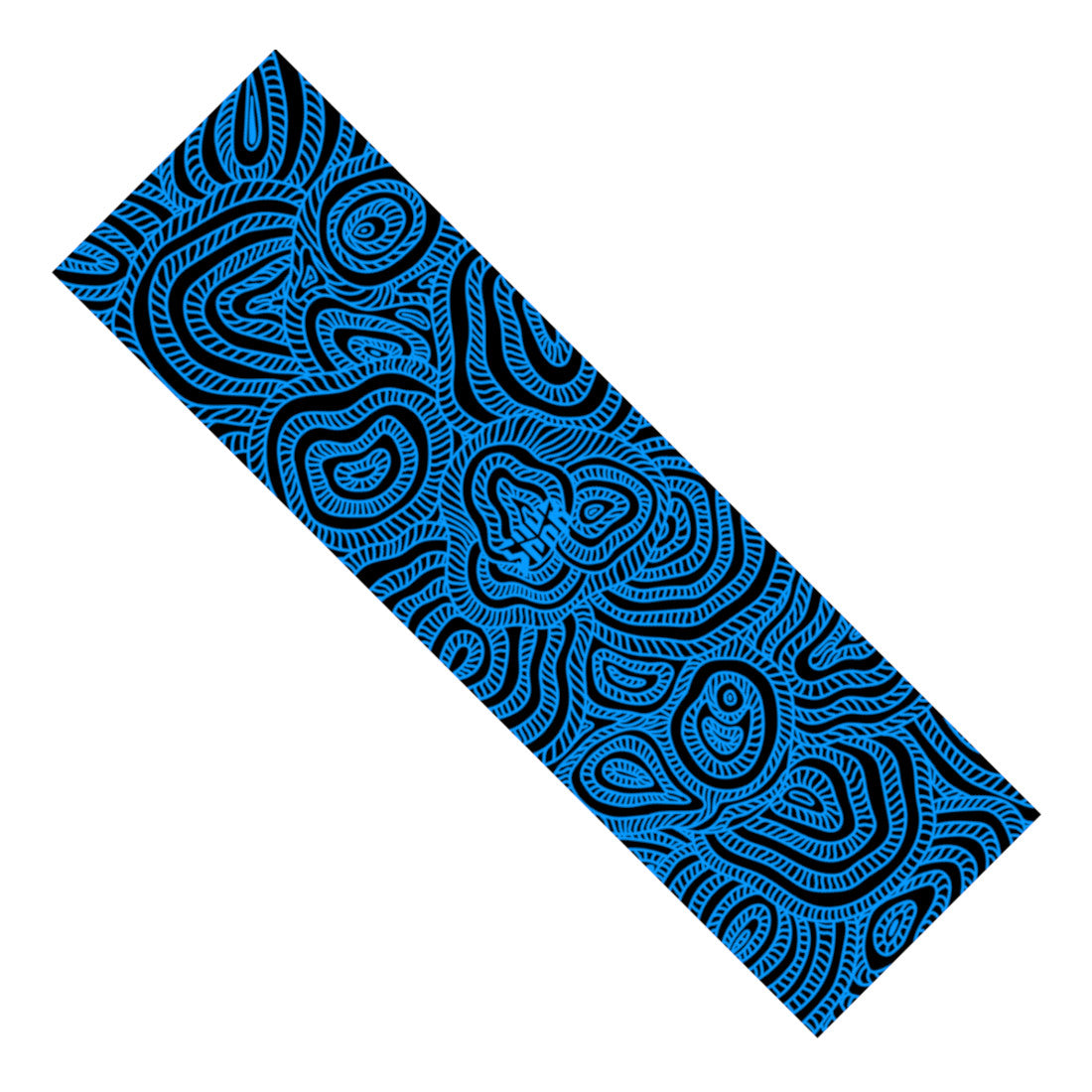 SHKR PROD. Decor Pro Scooter Griptape (Blue)