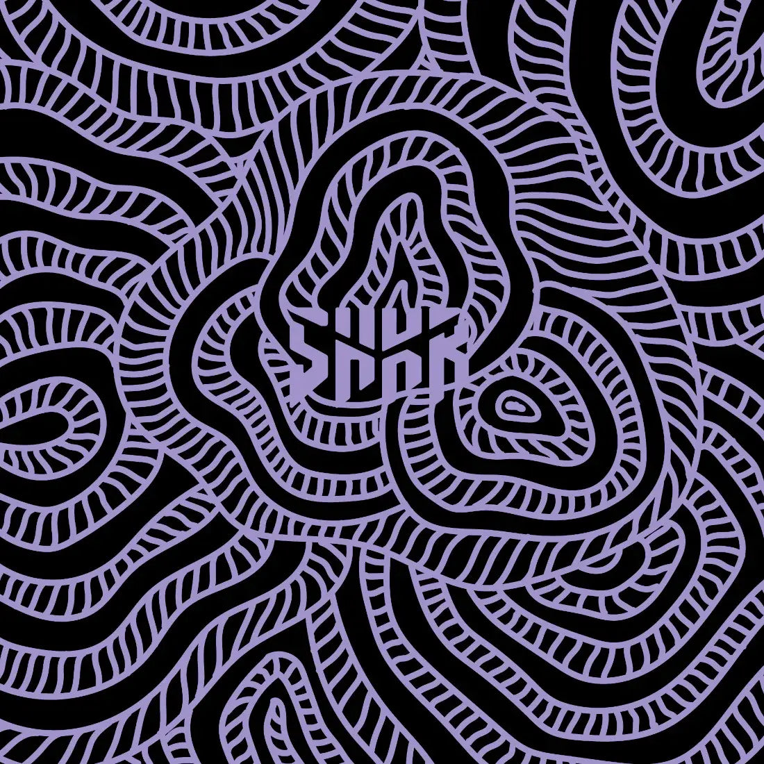 SHKR PROD. Decor Pro Scooter Griptape (Purple) - Tbilisi, ProScooter.Shop