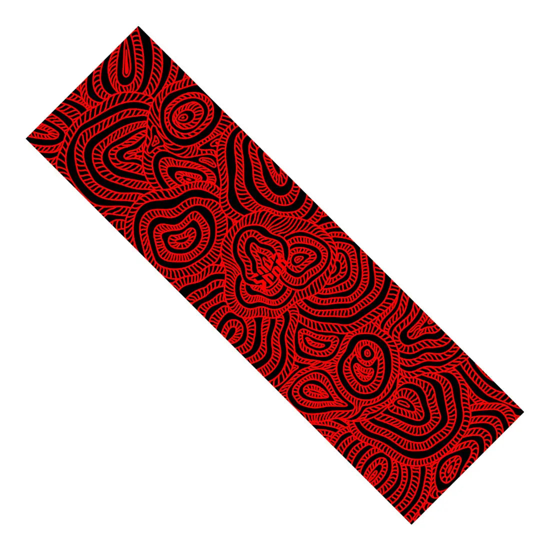 SHKR PROD. Decor Pro Scooter Griptape (Red) - Tbilisi, ProScooter.Shop