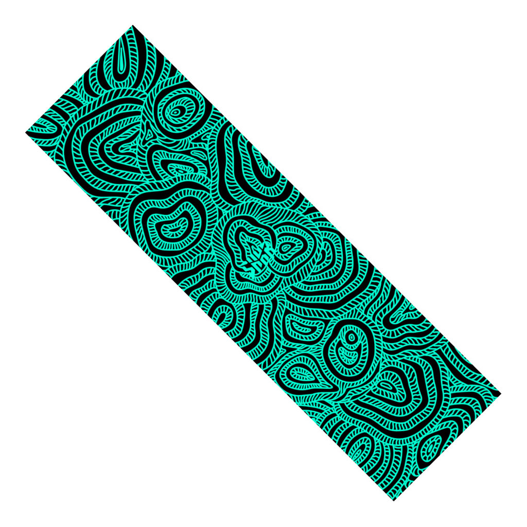 SHKR PROD. Decor Pro Scooter Griptape (Tiffany)