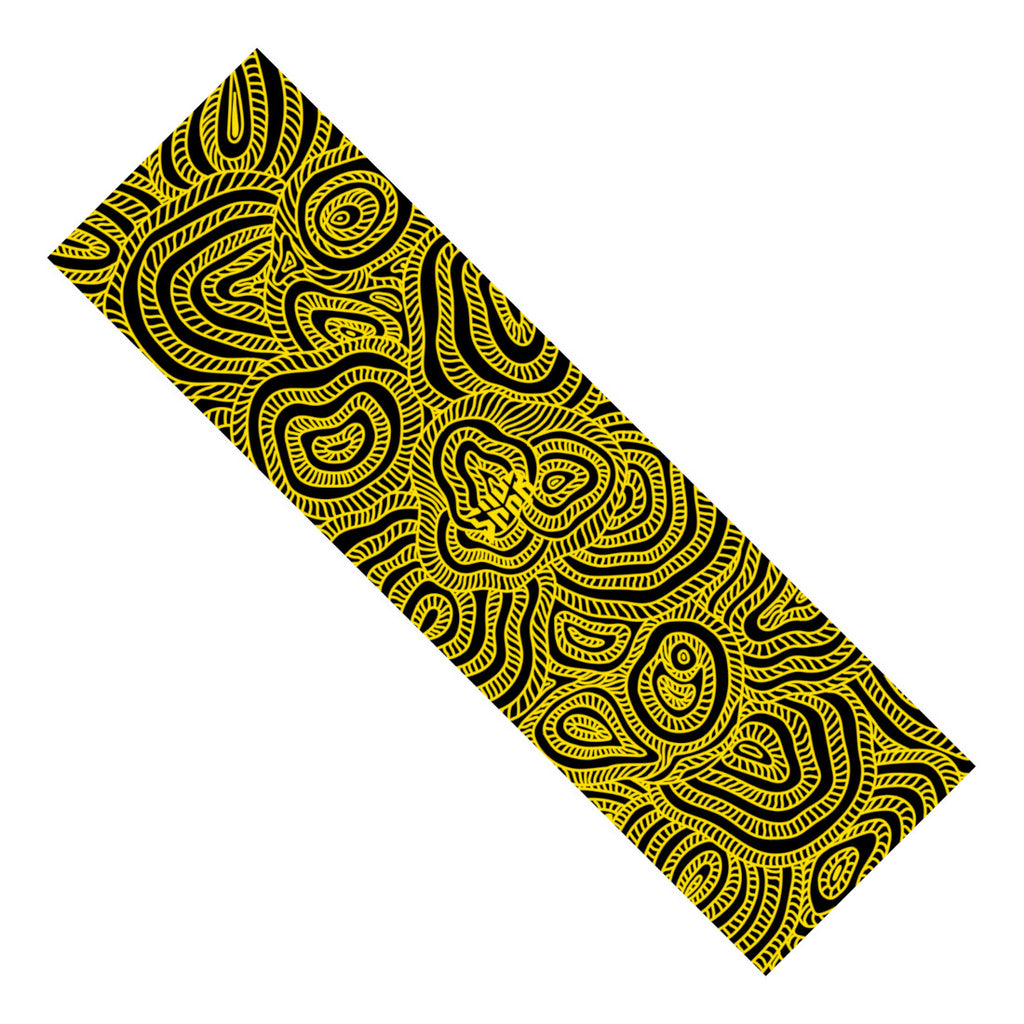 SHKR PROD. Decor Pro Scooter Griptape (Yellow)