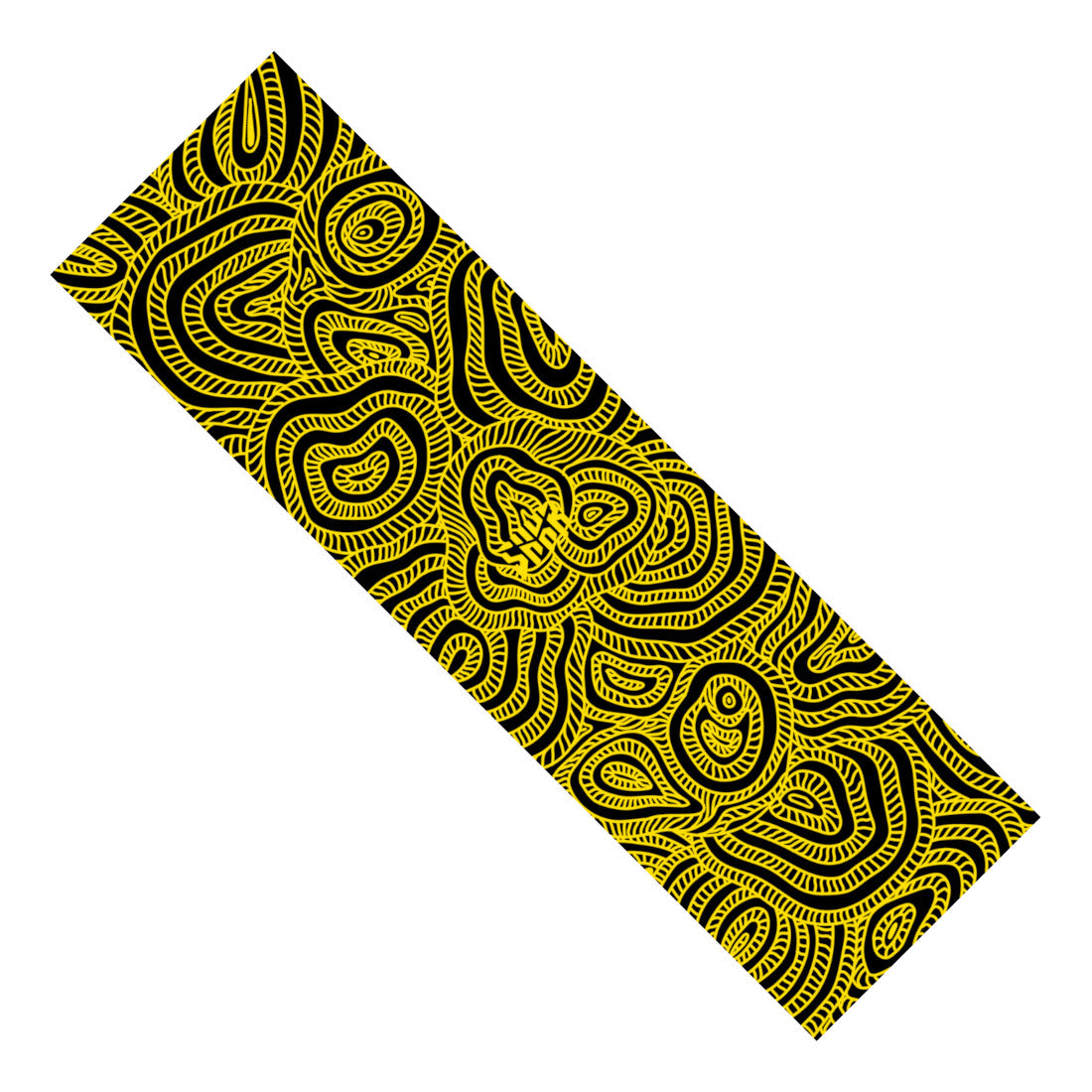 SHKR PROD. Decor Pro Scooter Griptape (Yellow)