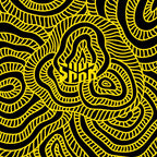 SHKR PROD. Decor Pro Scooter Griptape (Yellow) - Tbilisi, ProScooter.Shop