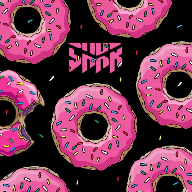 SHKR PROD. Donuts Pro Scooter Griptape - Tbilisi, ProScooter.Shop