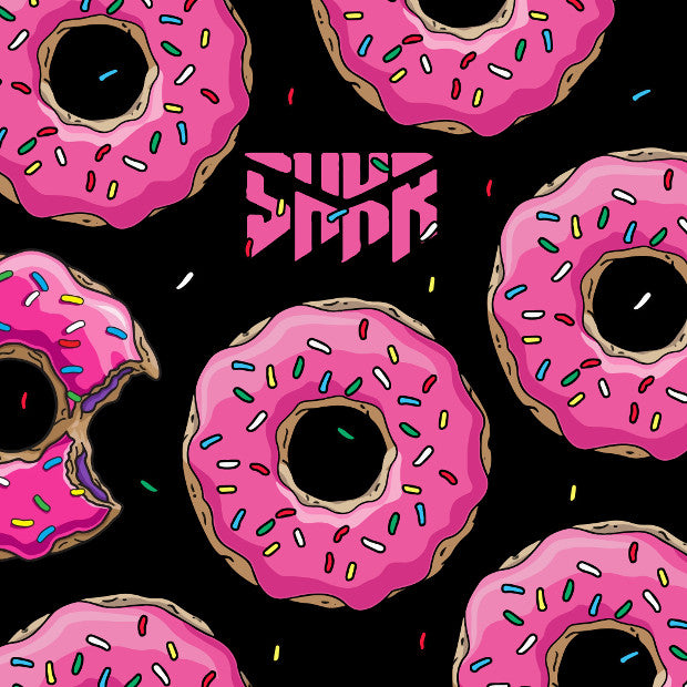 SHKR PROD. Donuts Pro Scooter Griptape