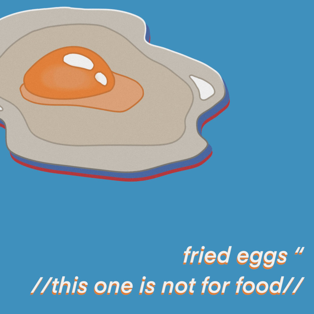 SHKR PROD. Eggs Pro Scooter Griptape