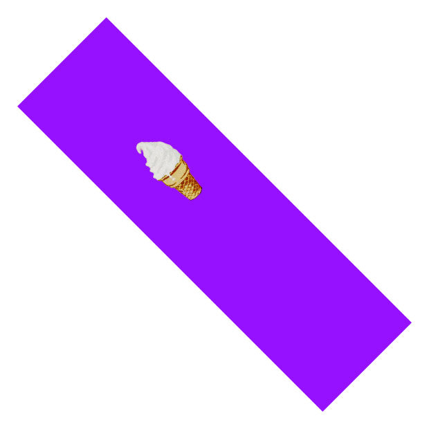 SHKR PROD. Ice Cream Pro Scooter Griptape