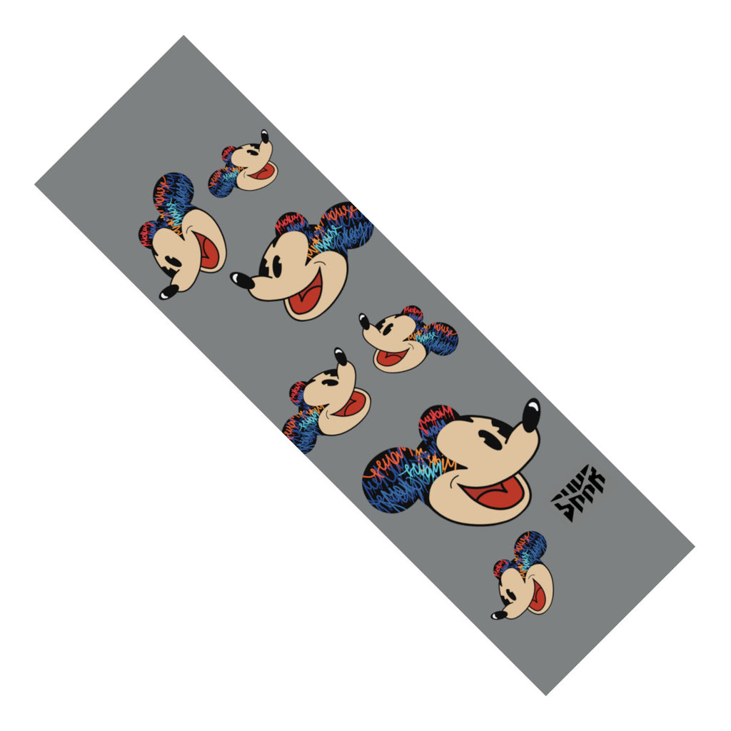 SHKR PROD. Mickey Pro Scooter Griptape