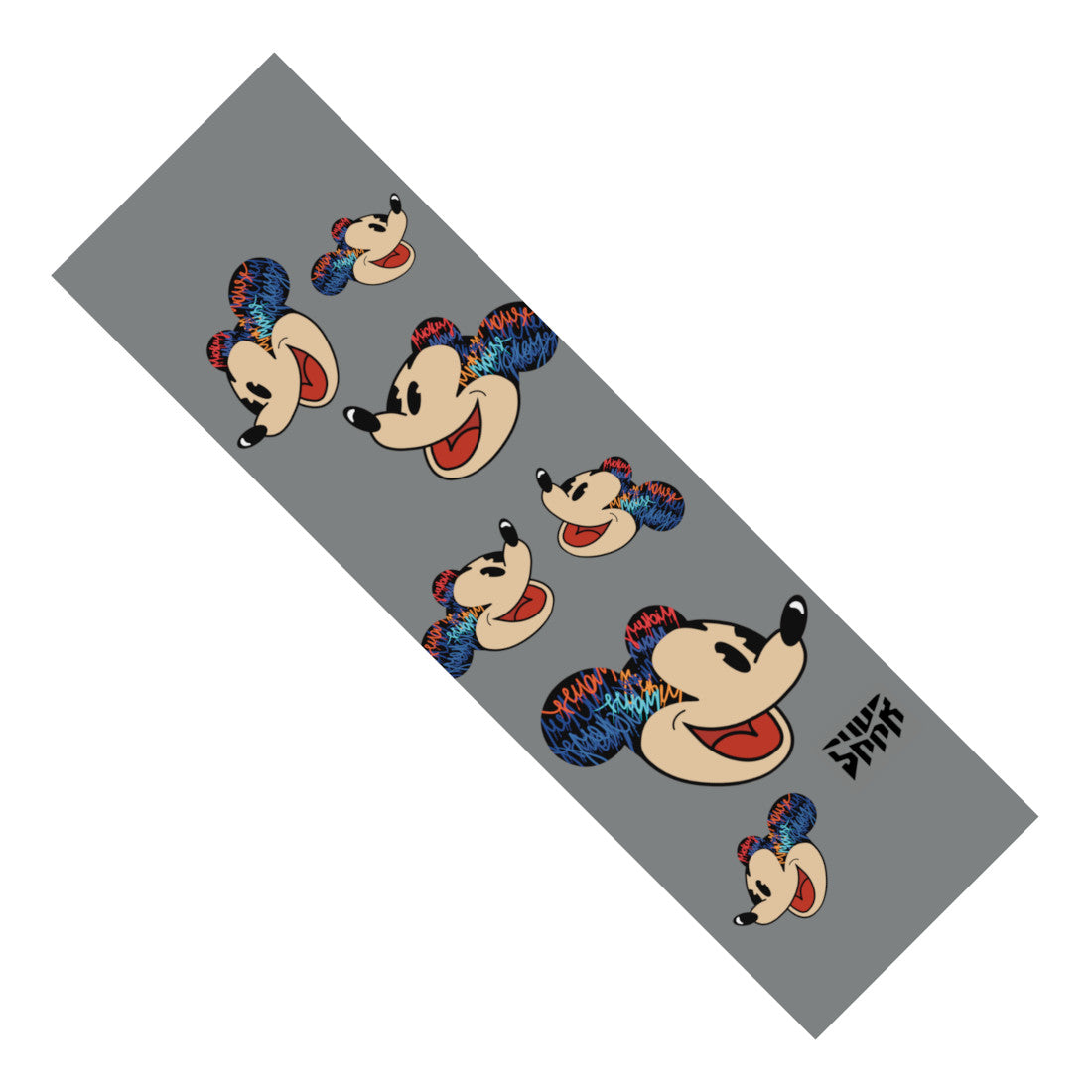 SHKR PROD. Mickey Pro Scooter Griptape