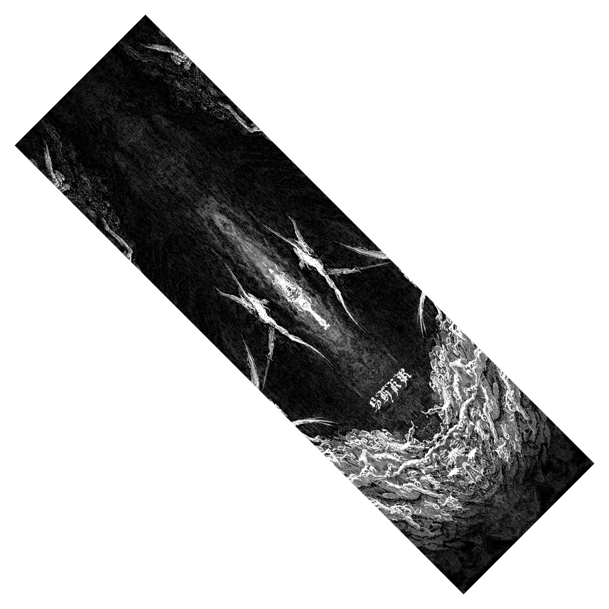 SHKR PROD. Miracle The 5th Pro Scooter Griptape
