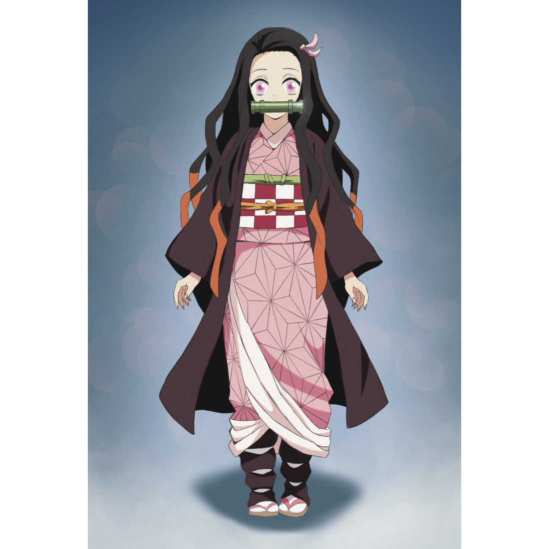 SHKR PROD. Nezuko Pro Scooter Griptape