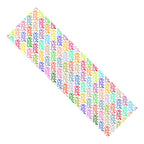 SHKR PROD. Pattern Pro Scooter Griptape (Multi) - Tbilisi, ProScooter.Shop