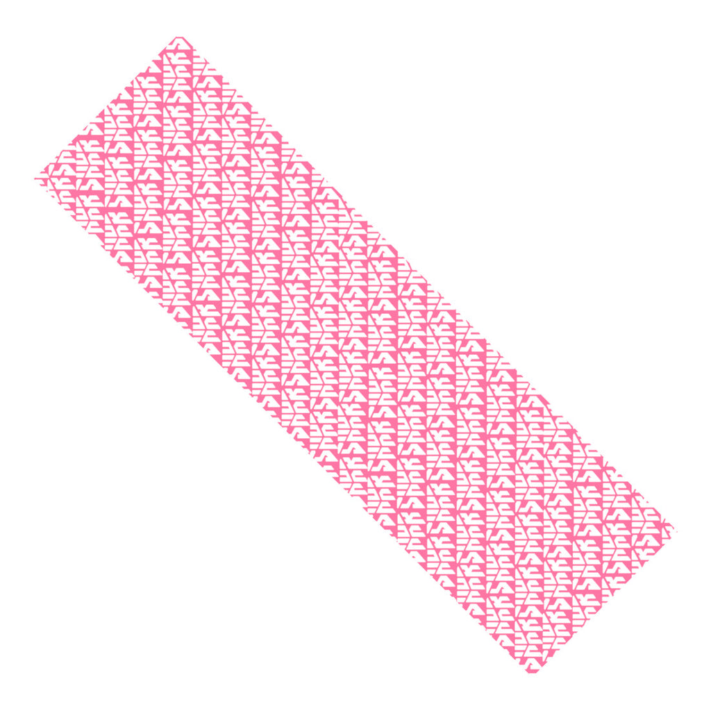 SHKR PROD. Pattern Pro Scooter Griptape (Pink)