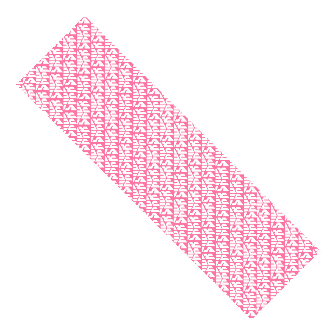 SHKR PROD. Pattern Pro Scooter Griptape (Pink)