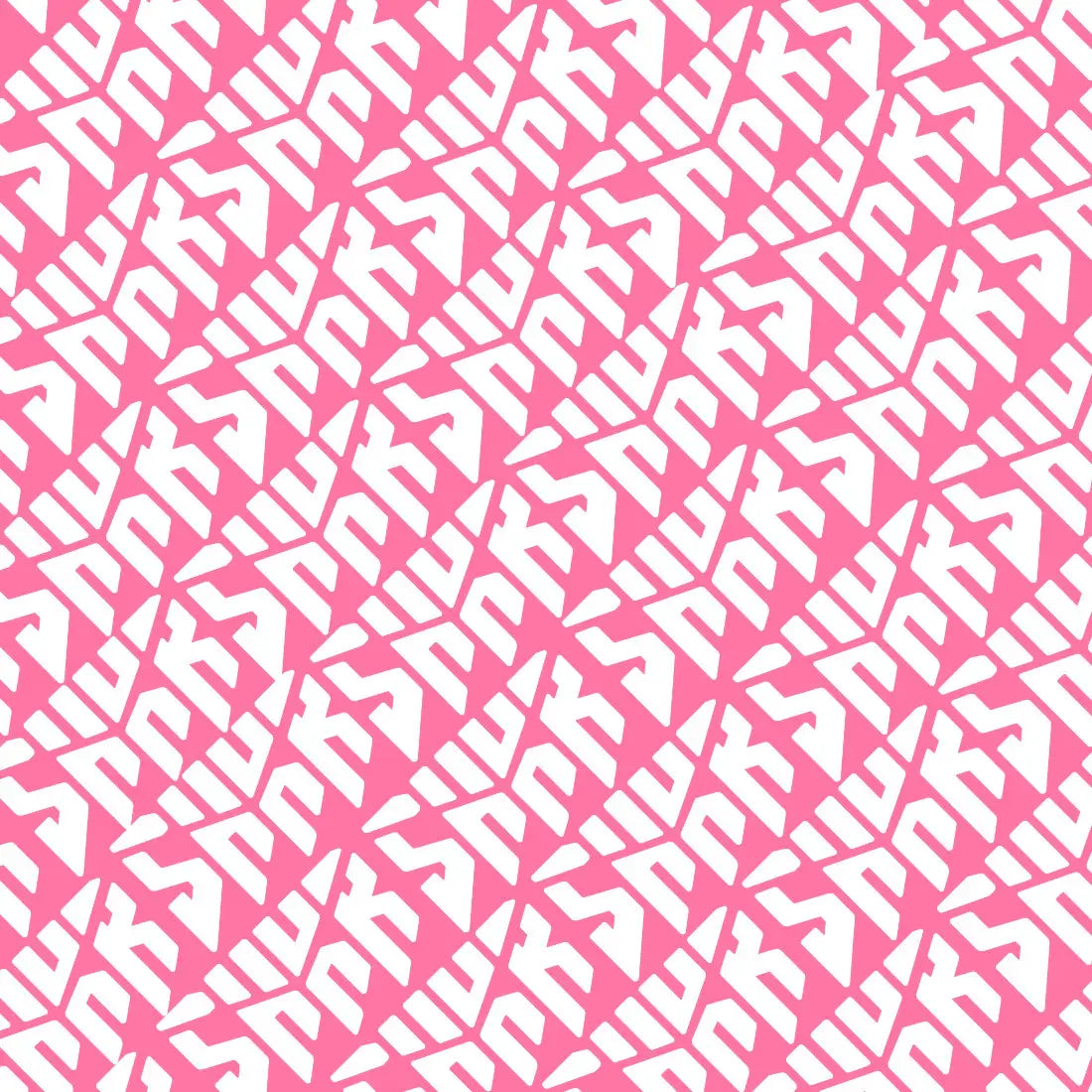 SHKR PROD. Pattern Pro Scooter Griptape (Pink) - Tbilisi, ProScooter.Shop