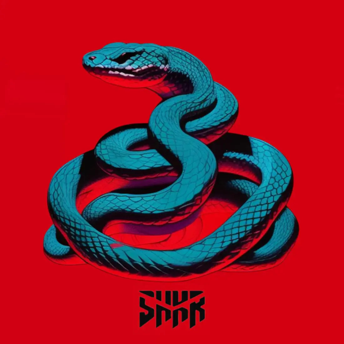 SHKR PROD. Snake Pro Scooter Griptape