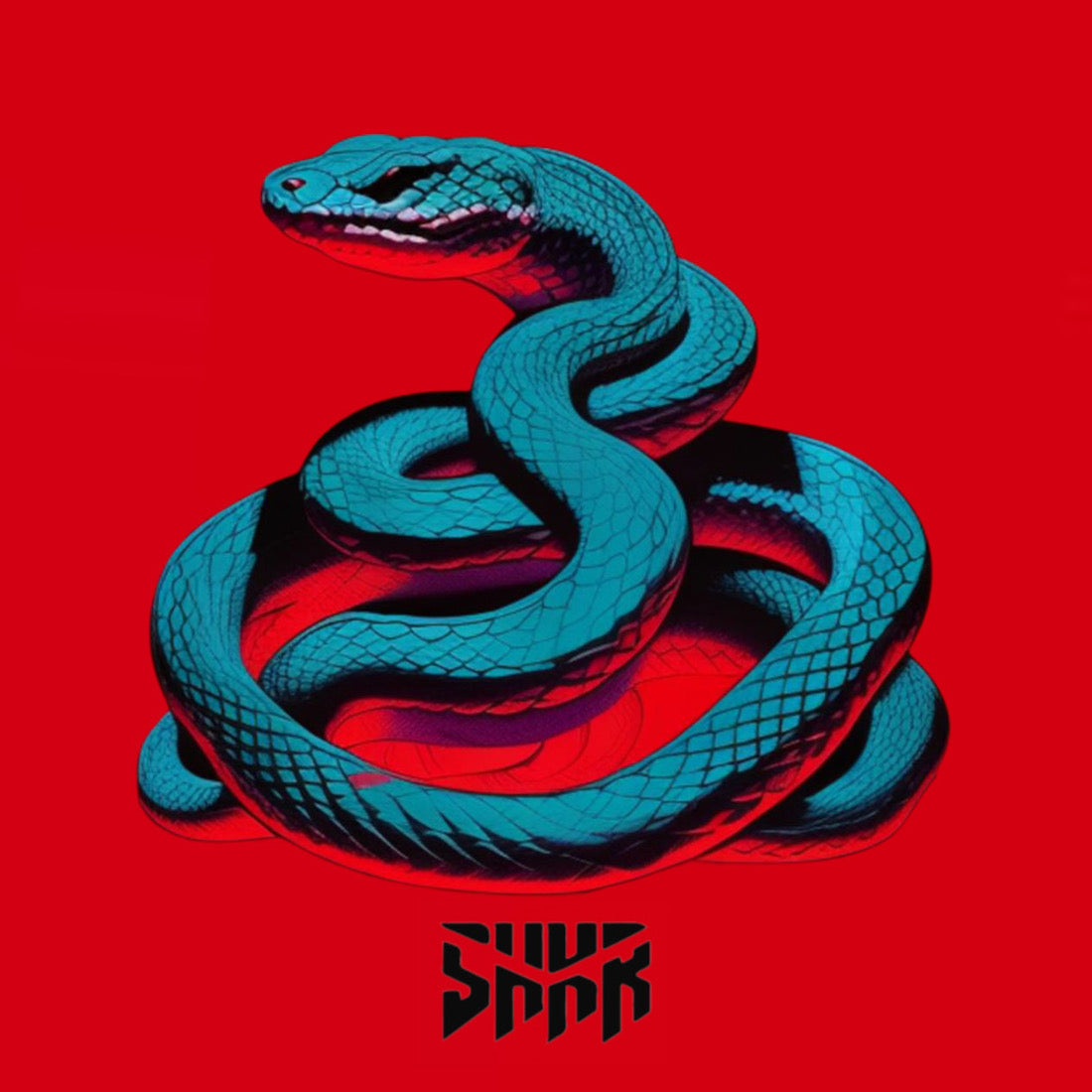 SHKR PROD. Snake Pro Scooter Griptape