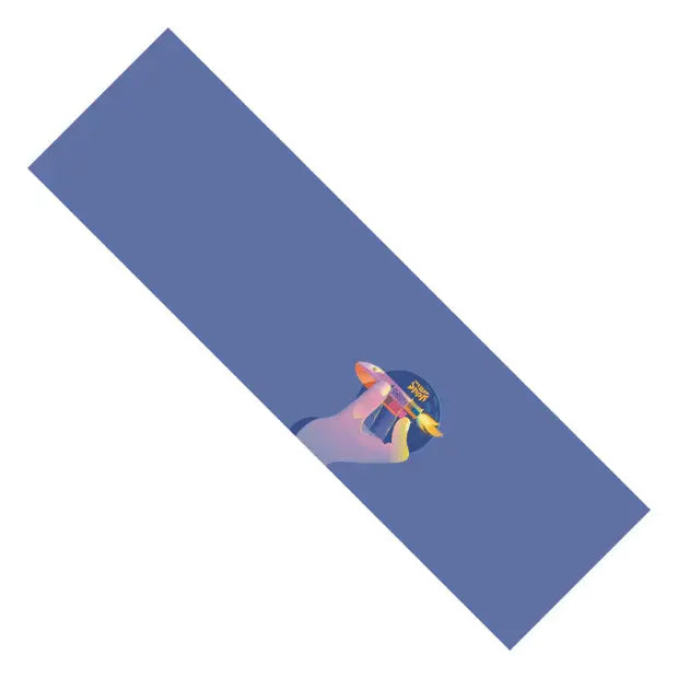 SHKR PROD. Spaceship Pro Scooter Griptape - Tbilisi, ProScooter.Shop