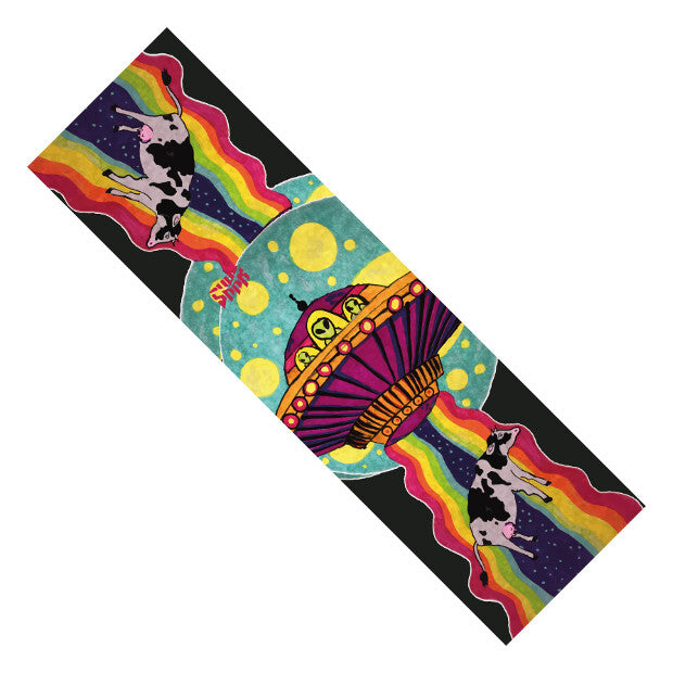 SHKURA PROD. UFO Pro Scooter Griptape