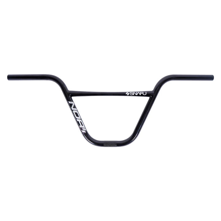 SNAFU BMX Logan Martin Noa Bar (Black)