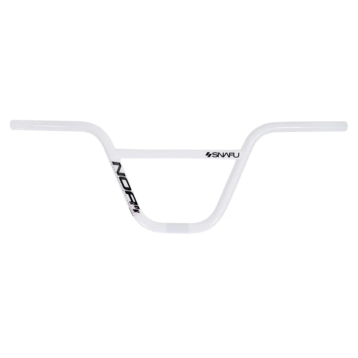 SNAFU BMX Logan Martin Noa Bar (White)